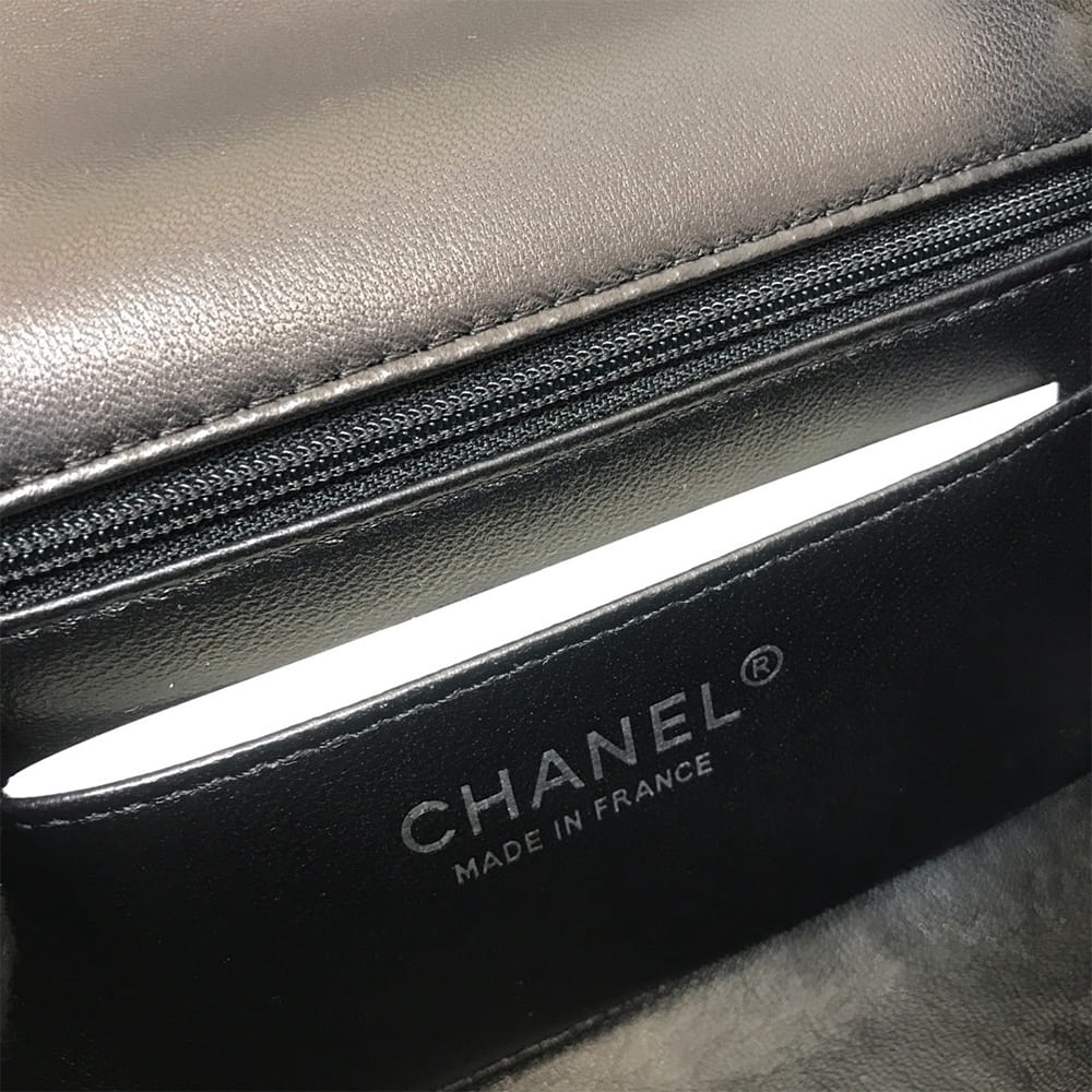 Ch**el Mini Flap Bag(HIGH-END GRADE)