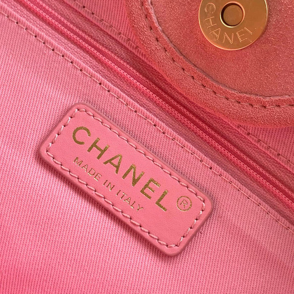 Ch**el Deauville Large Tote(HIGH-END GRADE)