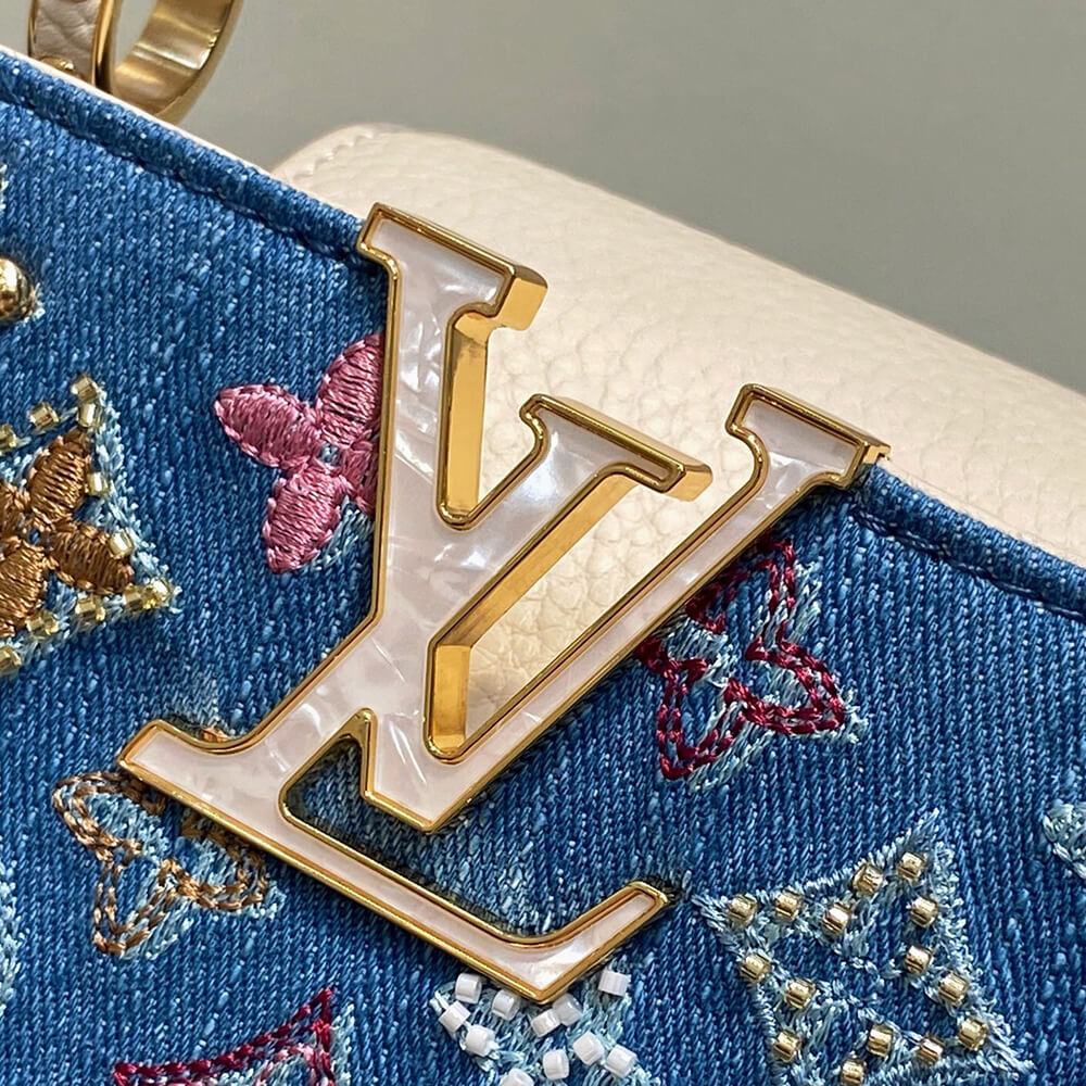 LV Capucines Mini(HIGH-END GRADE)
