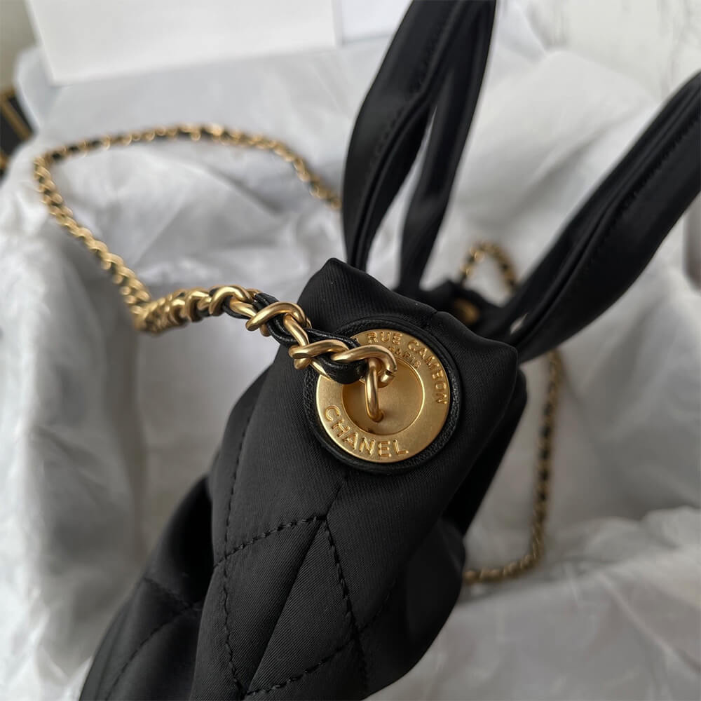 Ch**el Mini Bow Bag(HIGH-END GRADE)