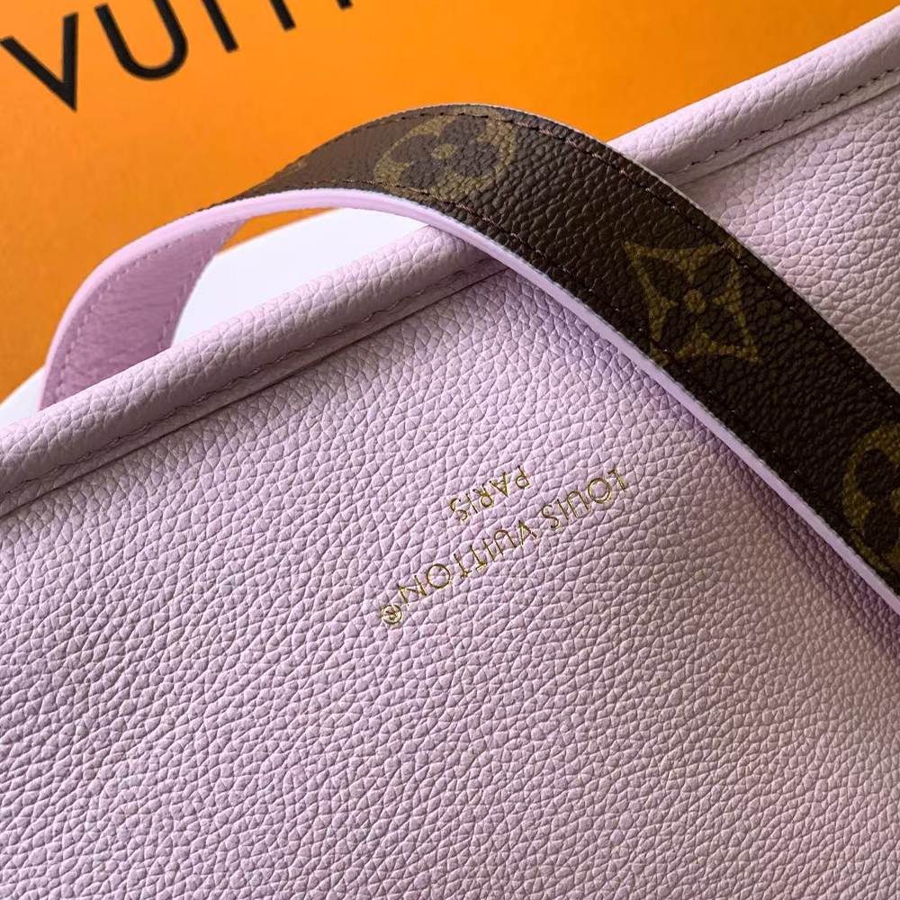 LV Neverfull Bandoulière Inside Out BB(HIGH-END GRADE)