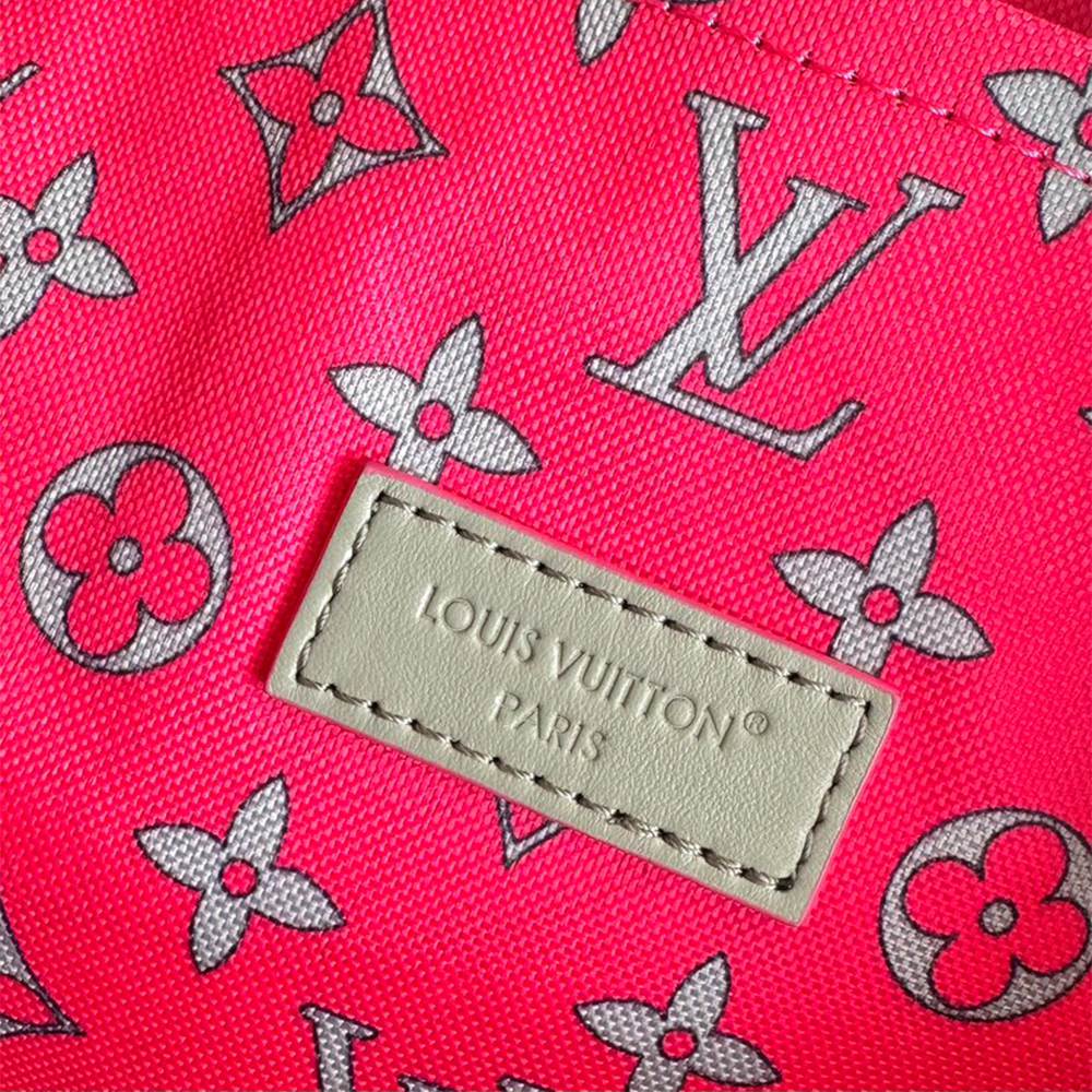 LV Keepall Bandoulière 35