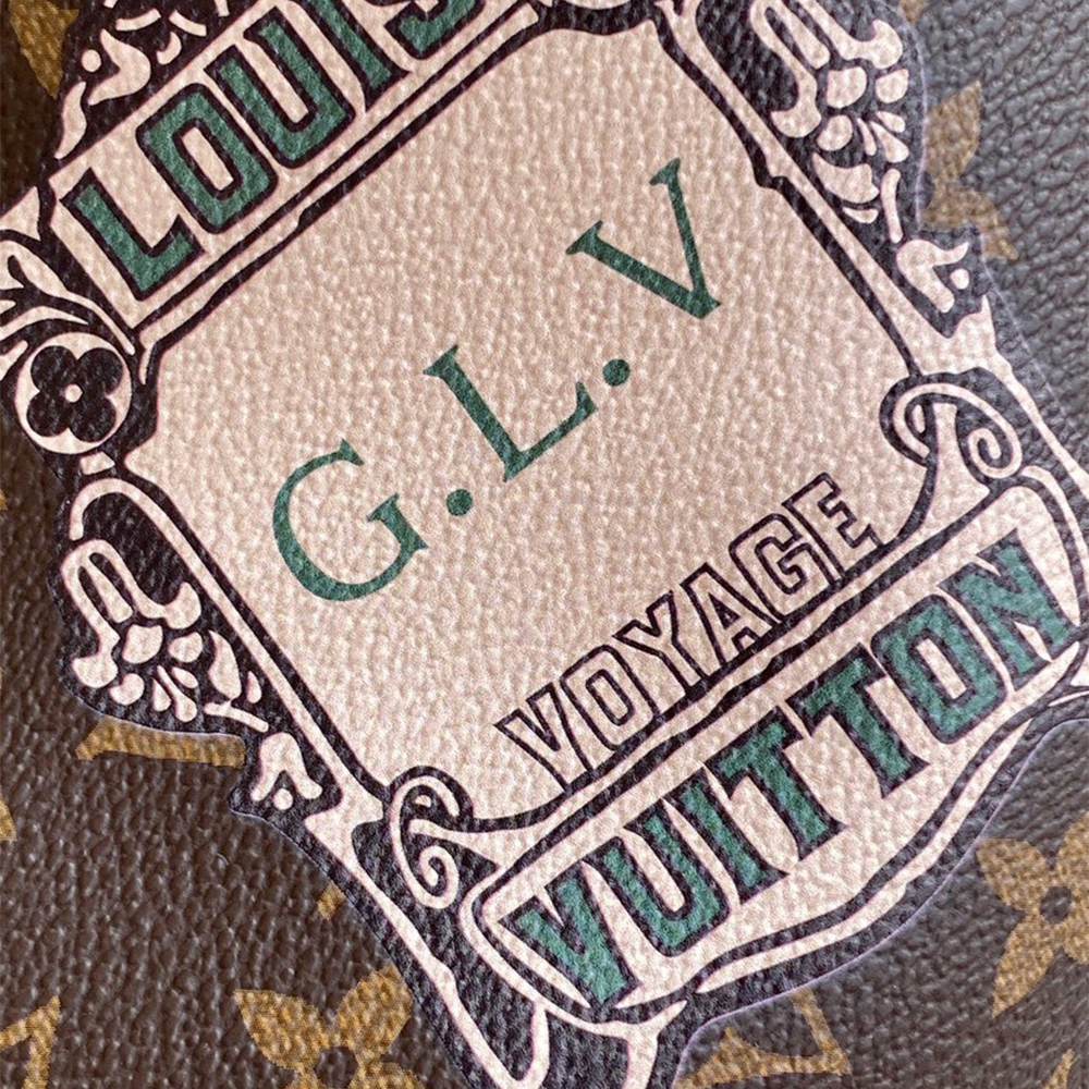 LV Keepall Bandoulière 45