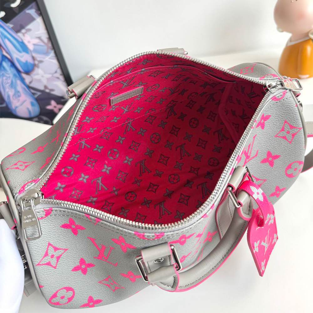 LV Keepall Bandoulière 35