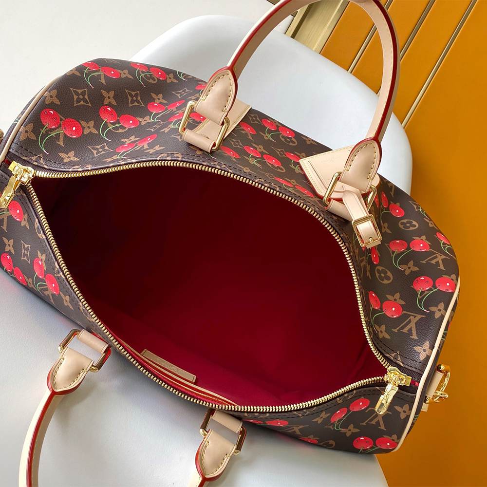 LV x TM Keepall Bandoulière 45