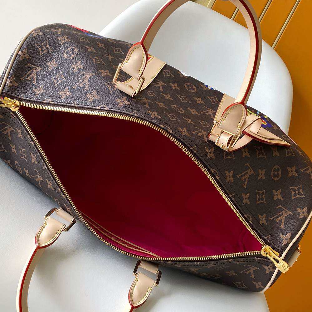 LV x TM Keepall Bandoulière 45