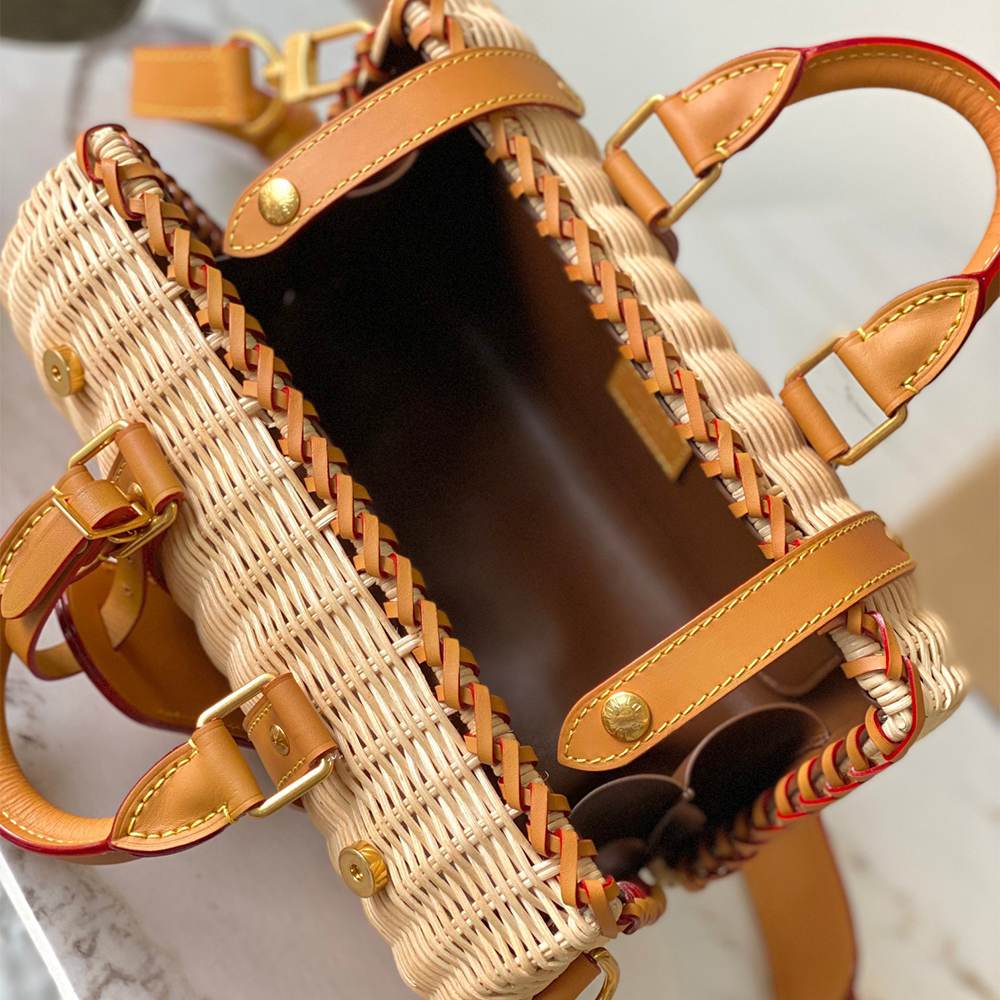 LV Keepall Bandoulière 25(HIGH-END GRADE)
