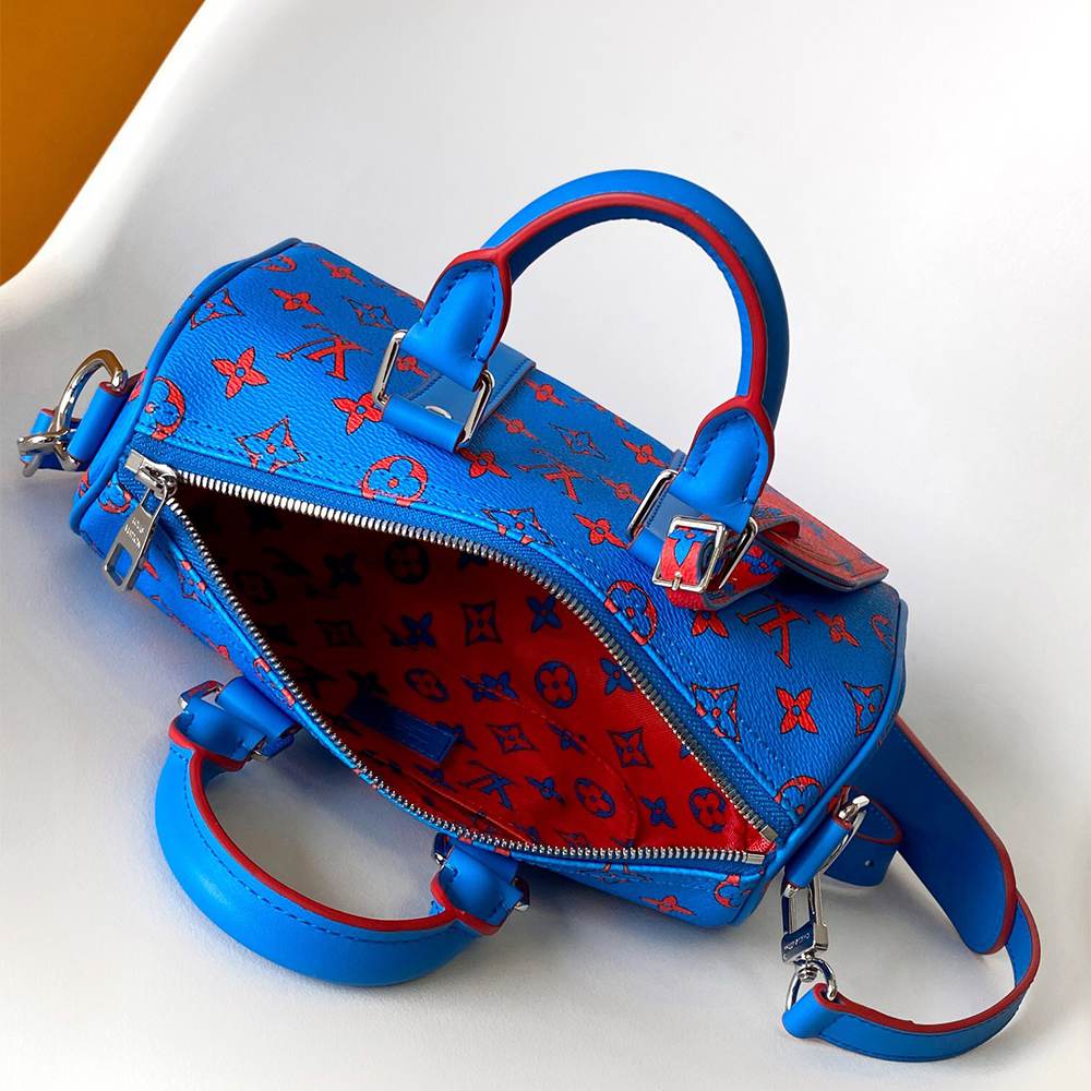 LV Keepall Bandoulière 25