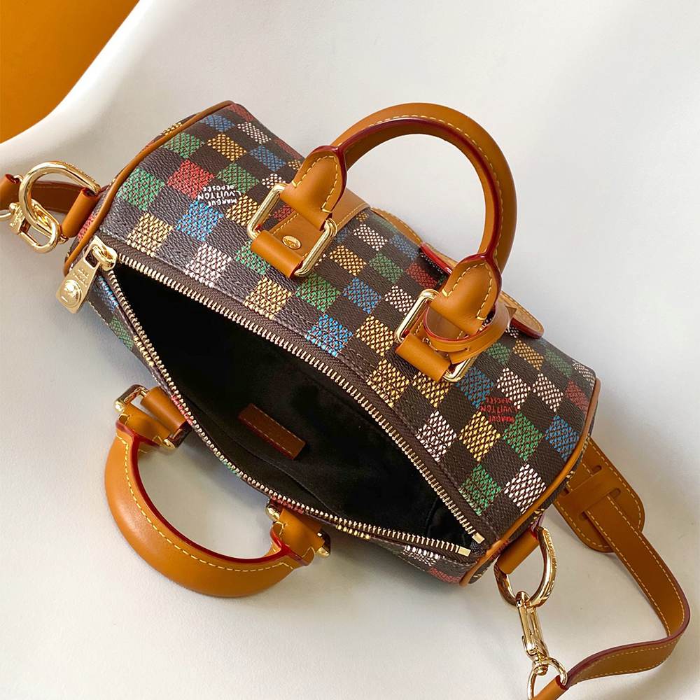 LV Keepall Bandoulière 25