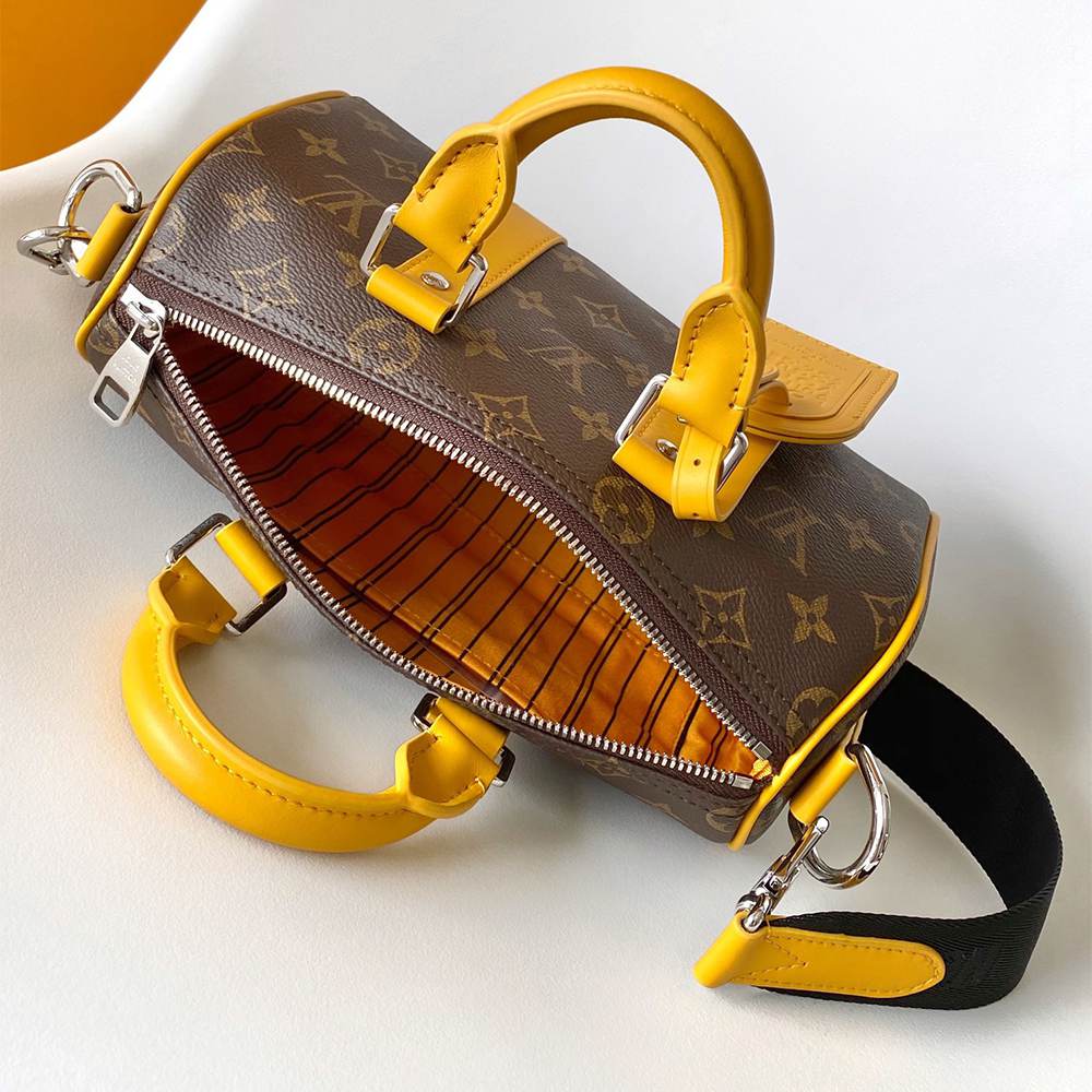 LV Keepall Bandoulière 25