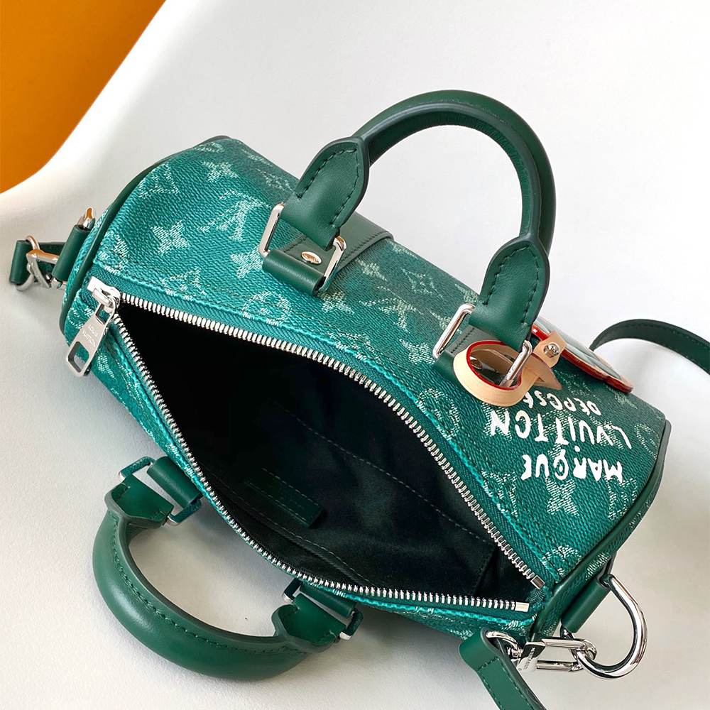 LV Keepall Bandoulière 25