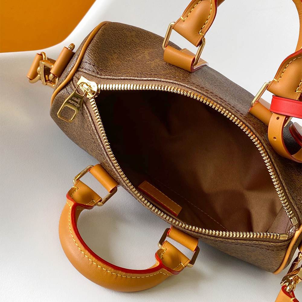 LV Keepall Bandoulière 25