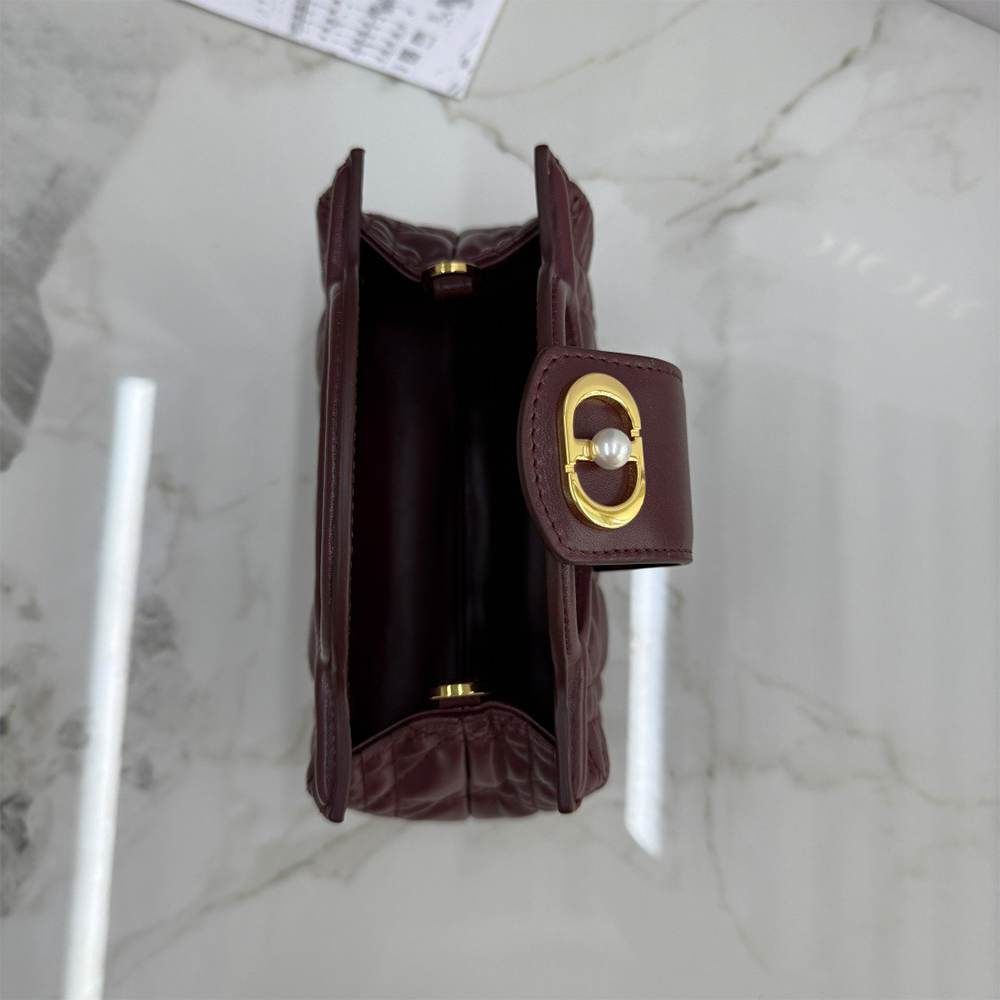 D10r Jolie Top Handle Mini Bag