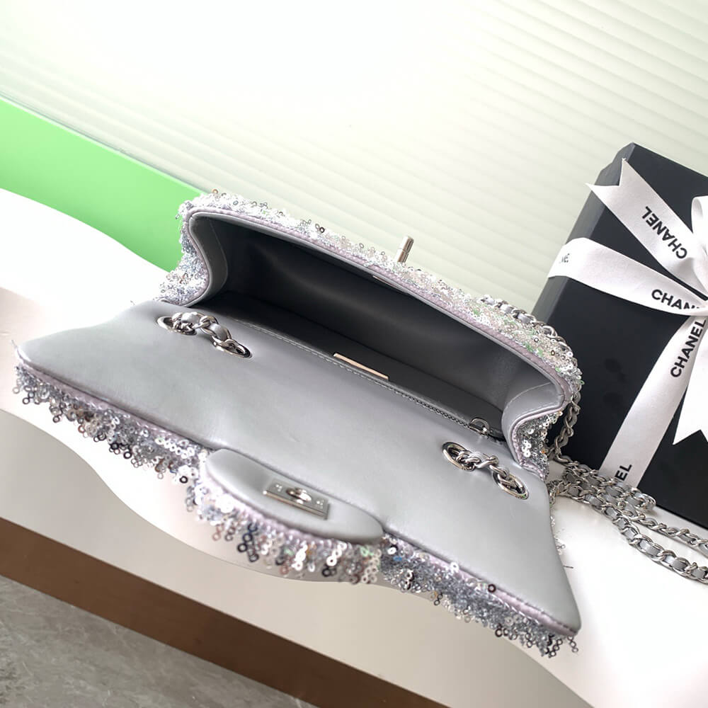 Ch**el Small Flap Bag(HIGH-END GRADE)