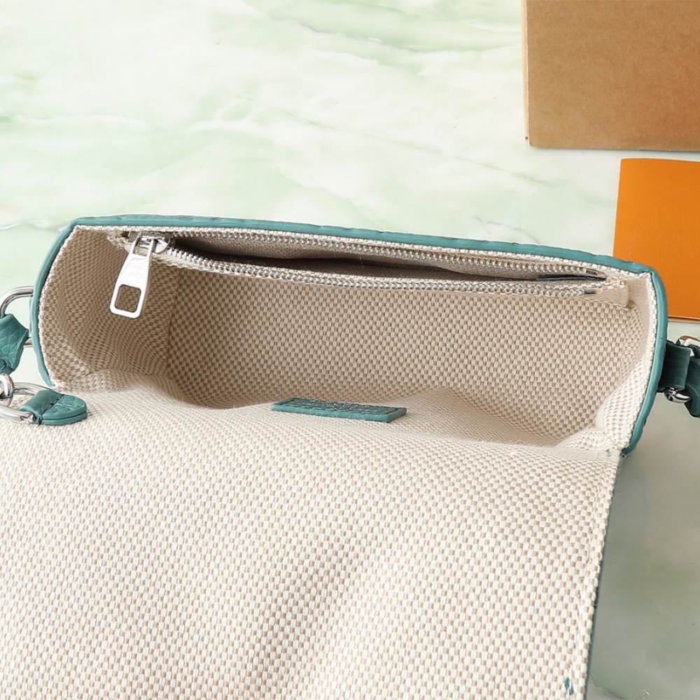 LV Steamer Wearable Wallet