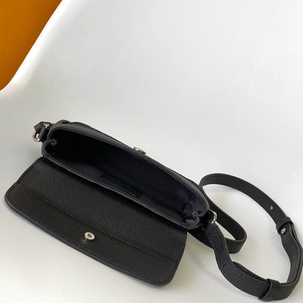 LV Steamer East West Wearable Wallet