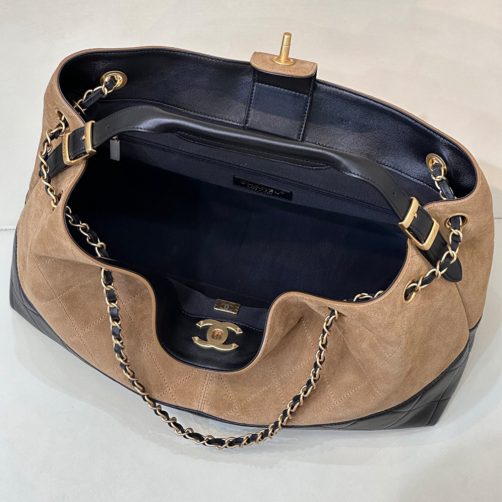 Ch**el Shopping Bag(HIGH-END GRADE)