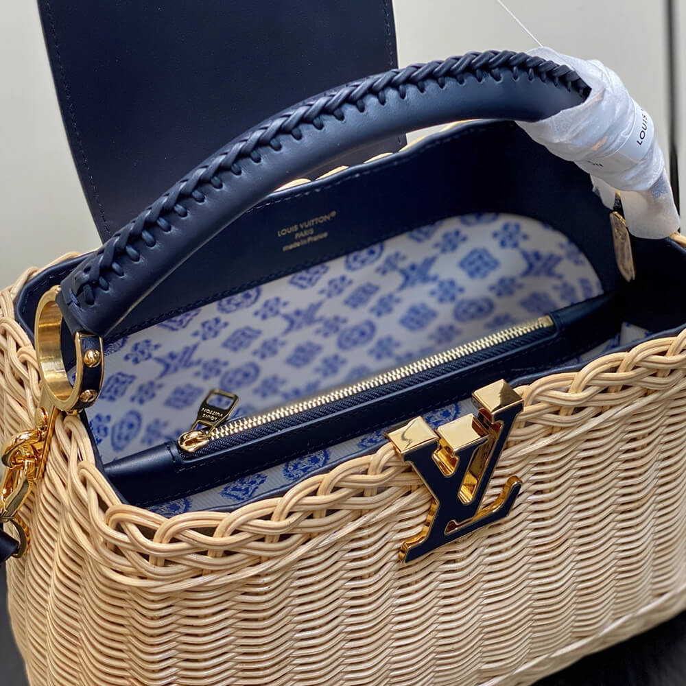 LV Capucines BB(HIGH-END GRADE)