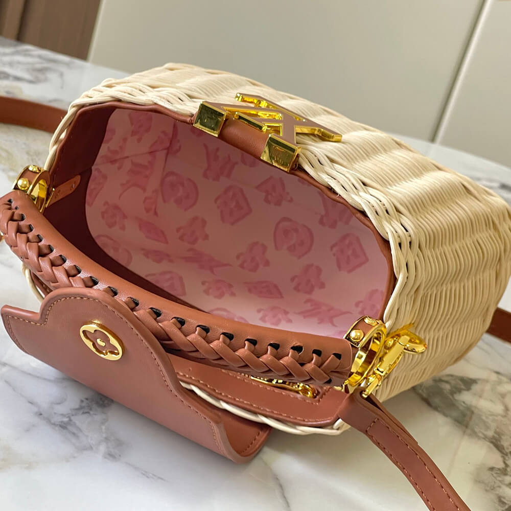LV Capucines Mini(HIGH-END GRADE)