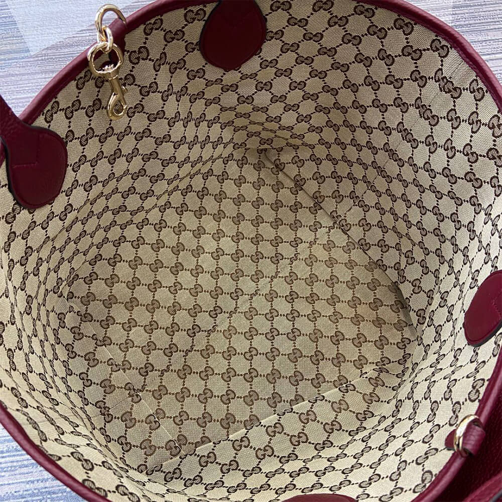 Gvc*1 Totissima large reversible tote bag