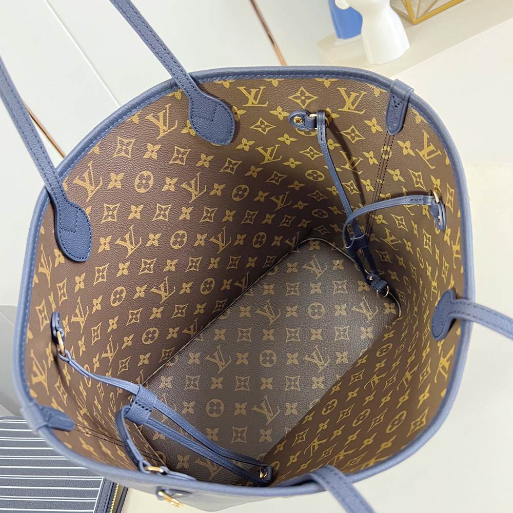 LV Neverfull Inside Out MM(HIGH-END GRADE)