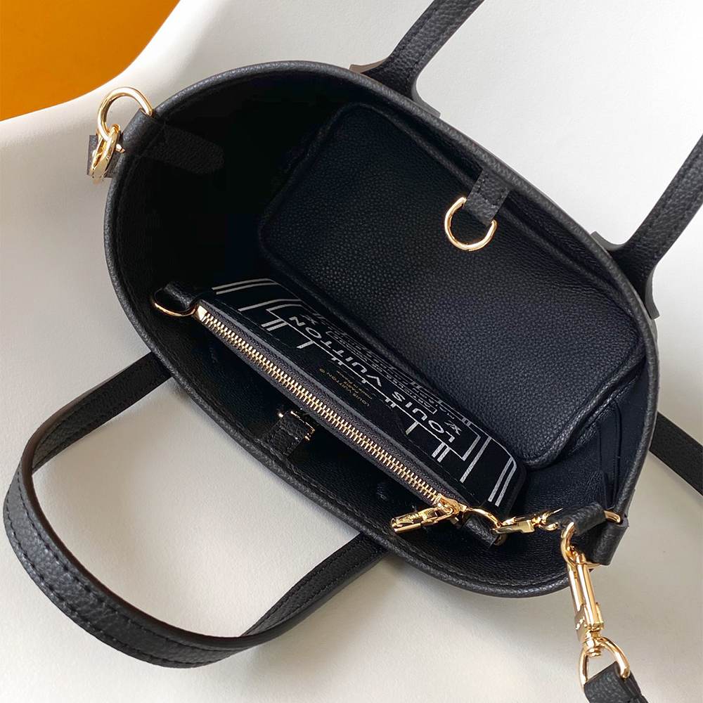LV Neverfull Bandoulière Inside Out BB