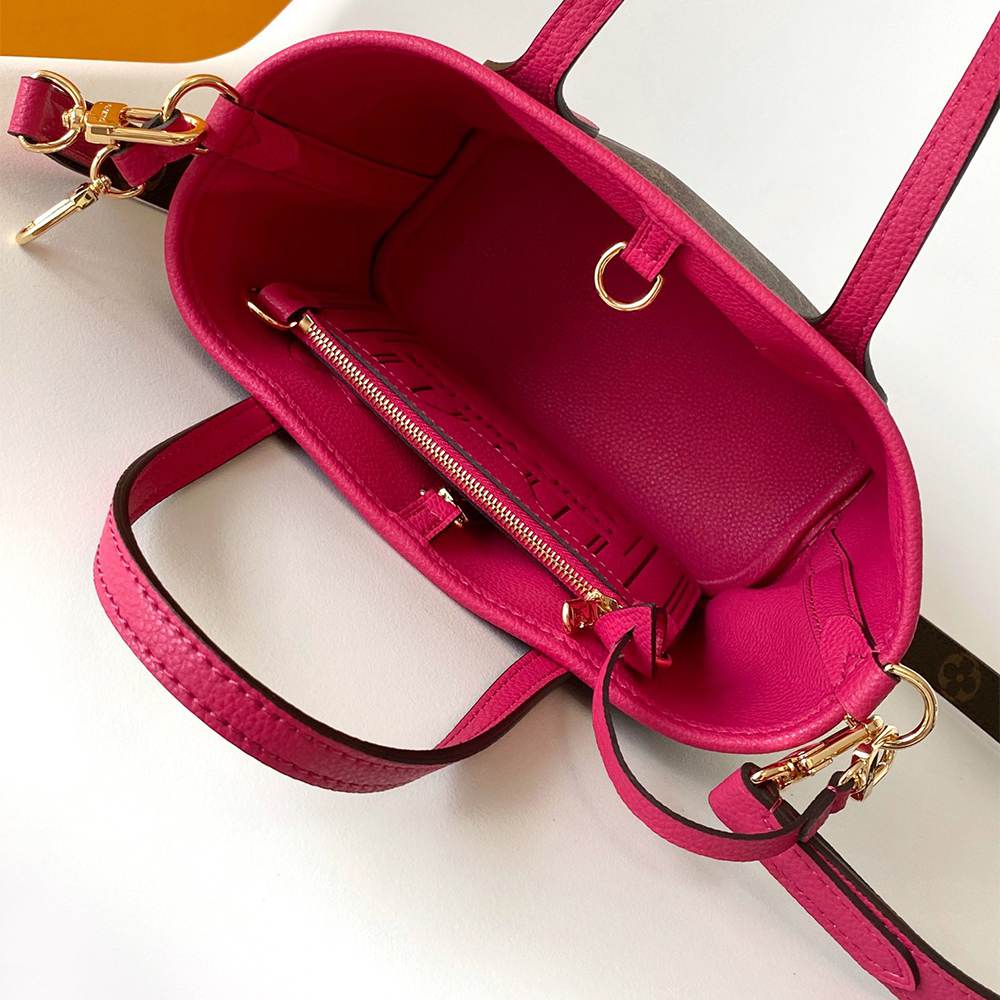 LV Neverfull Bandoulière Inside Out BB