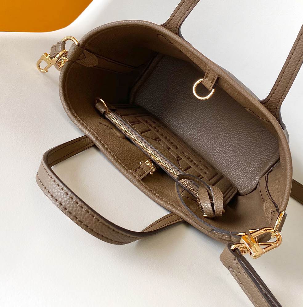 LV Neverfull Bandoulière Inside Out BB