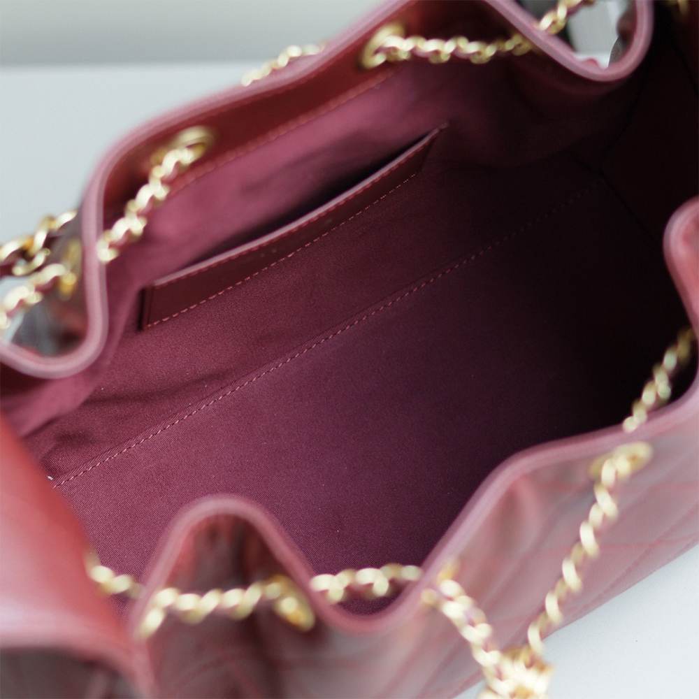 Ch**el 25 Small Handbag(HIGH-END GRADE)