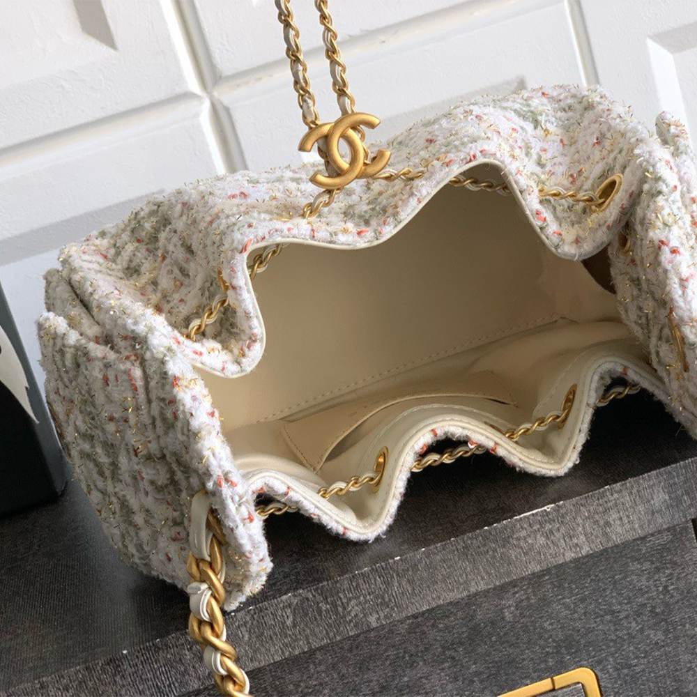 Ch**el 25 Small Handbag(HIGH-END GRADE)