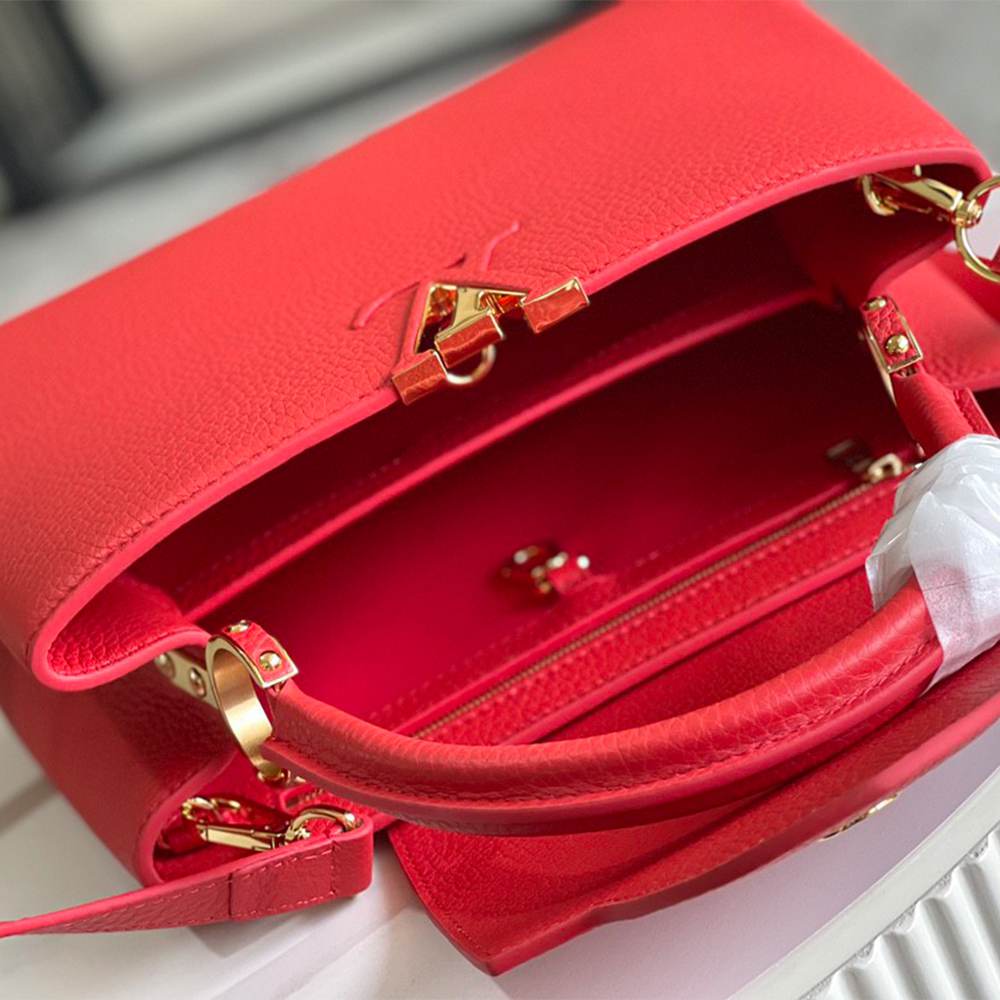 L0vis Vvtt0n Capucines MM(high-end grade)