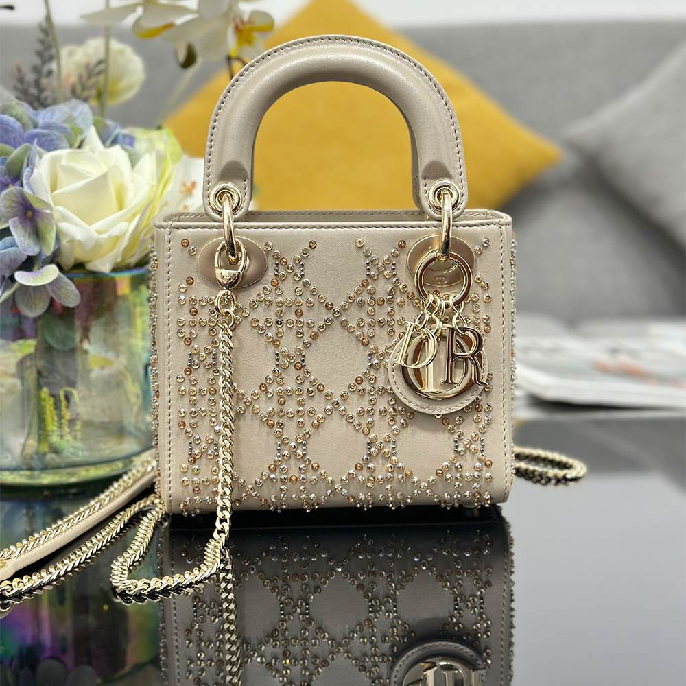 Mini Lady D10r Bag(HIGH-END GRADE)