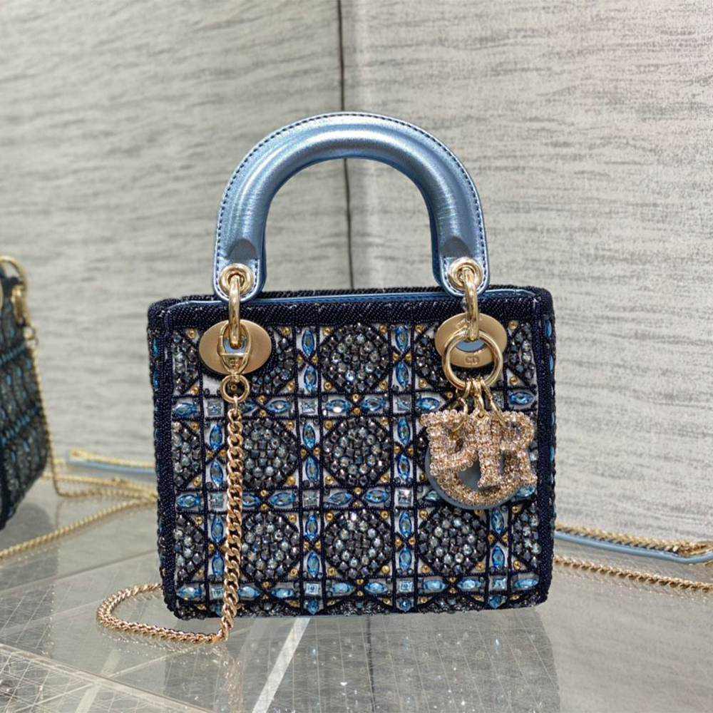 Mini Lady D10r Bag(HIGH-END GRADE)