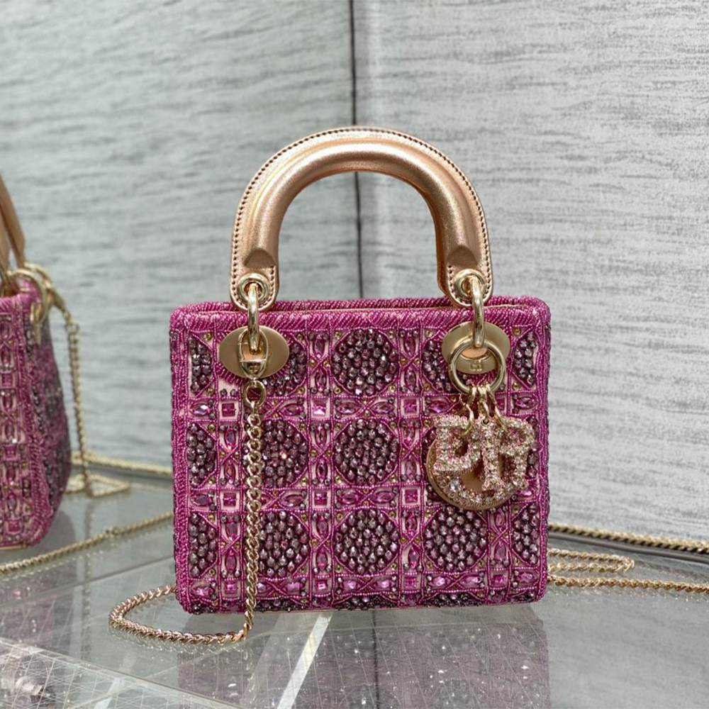 Mini Lady D10r Bag(HIGH-END GRADE)