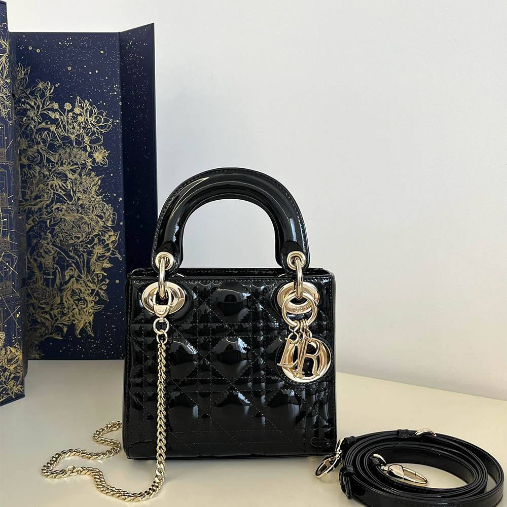 Mini Lady D10r Bag