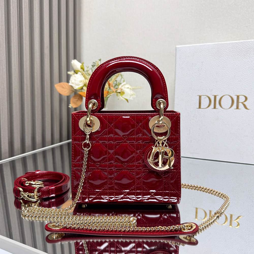 Mini Lady D10r Bag