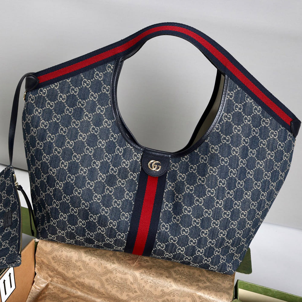 Gvc*1 Giglio large tote bag