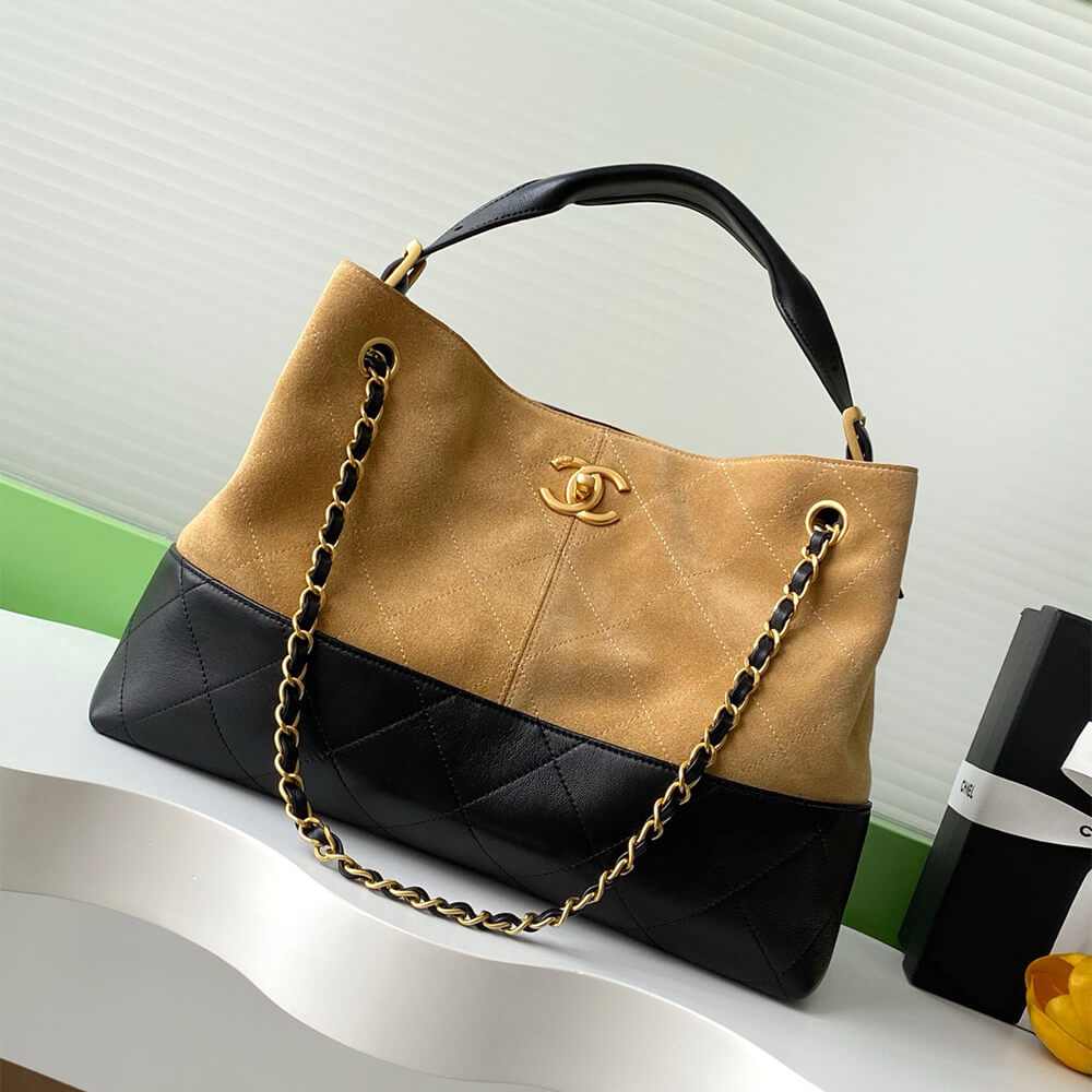 Ch**el Shopping Bag(HIGH-END GRADE)