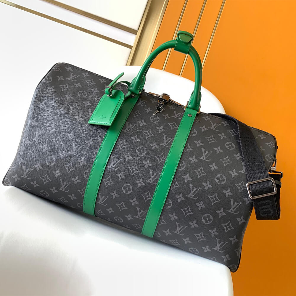 LV Keepall Bandoulière 50