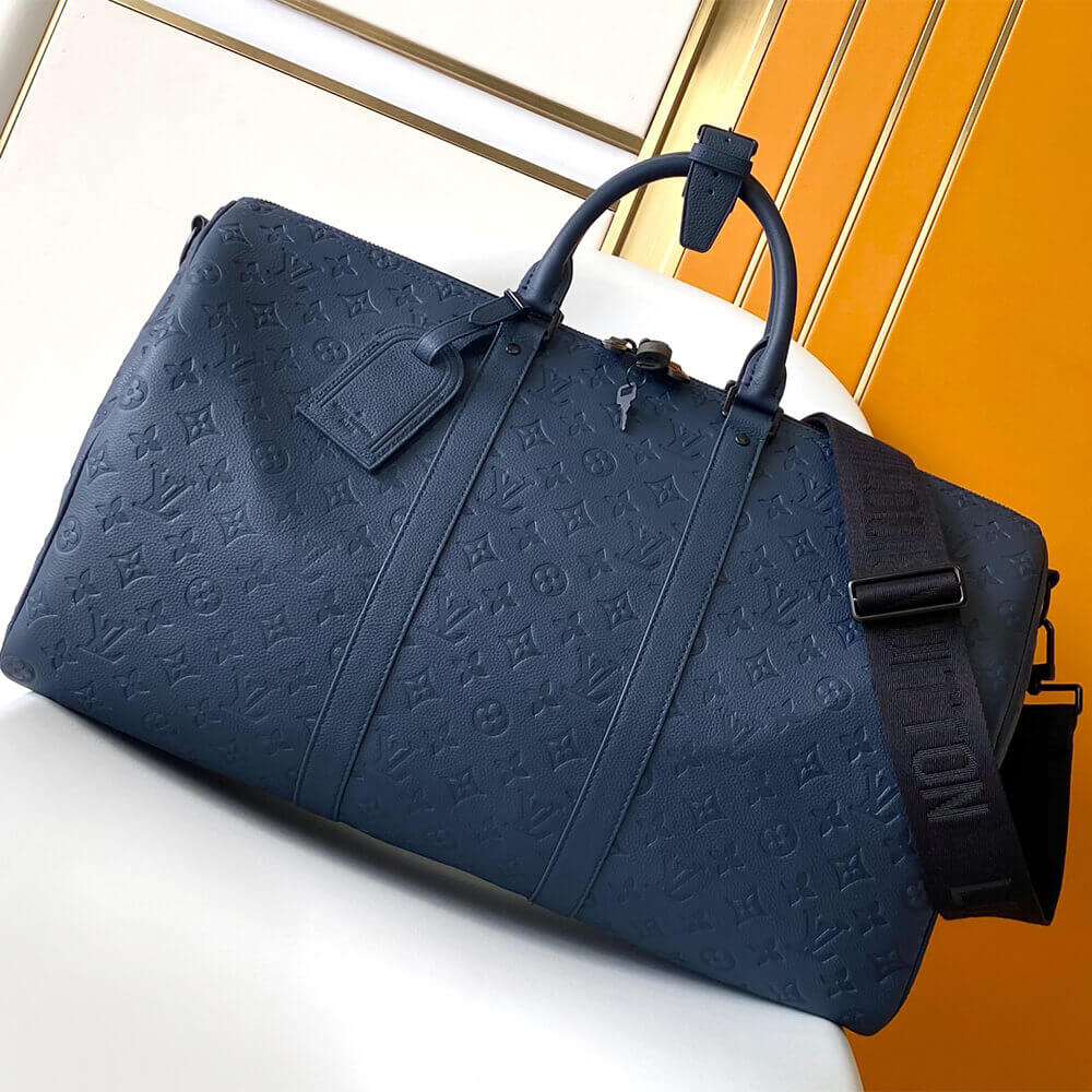 LV Keepall Bandoulière 50