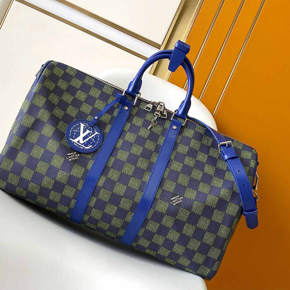 LV Keepall Bandoulière 50