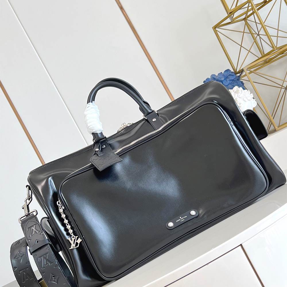 LV Keepall Cargo Bandoulière 50(HIGH-END GRADE)