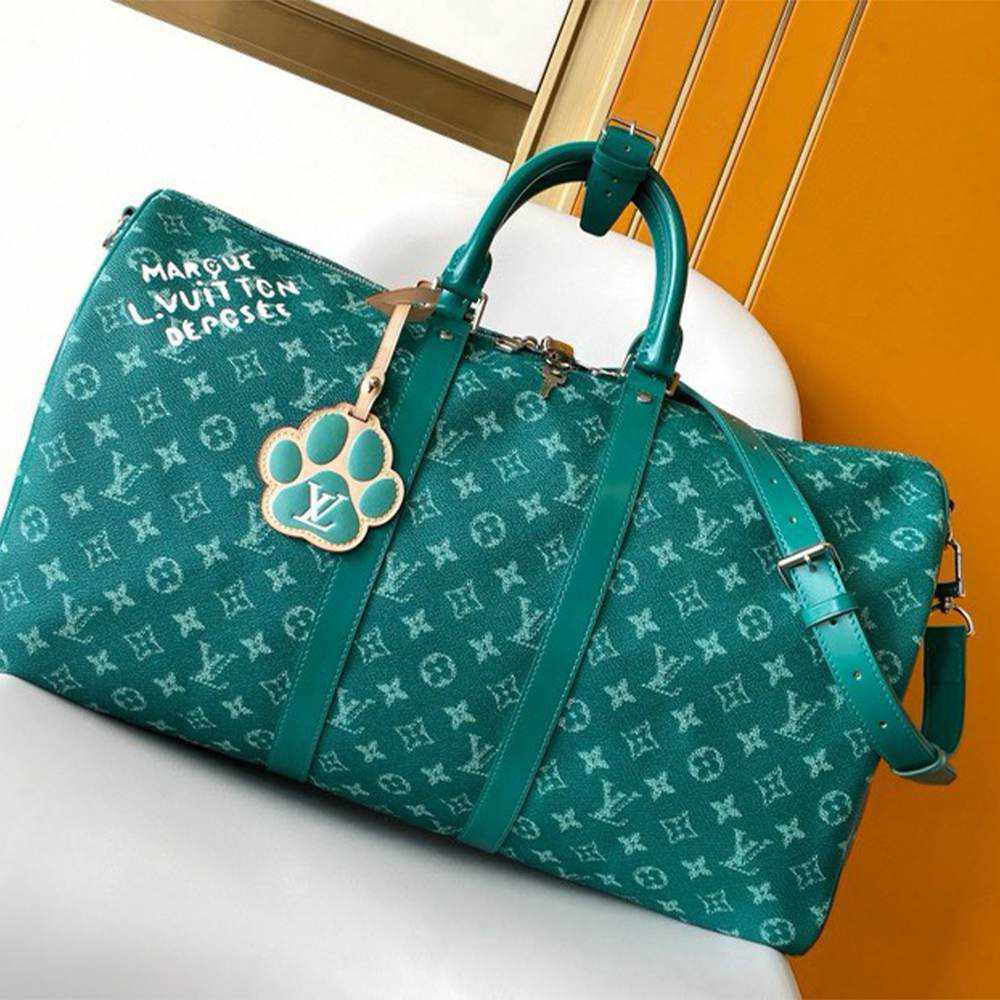 LV Keepall Bandoulière 50
