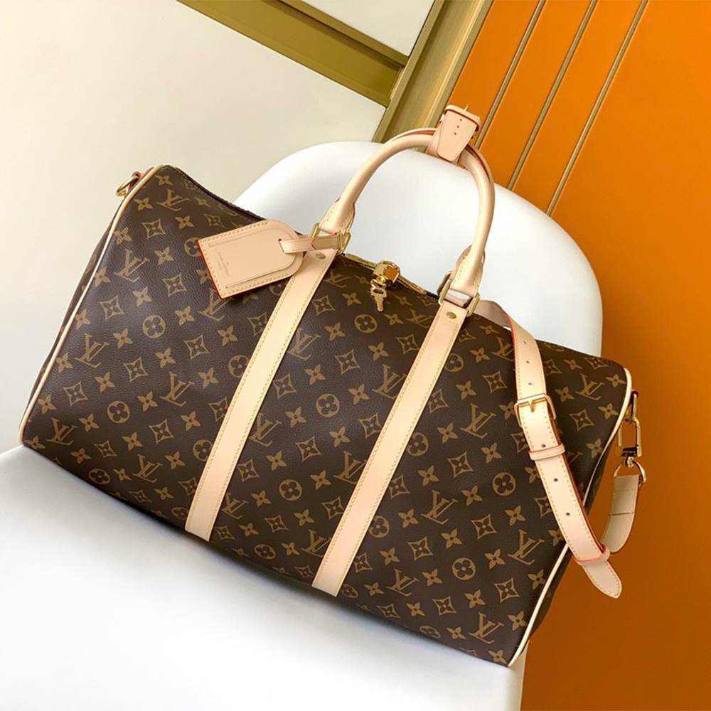 LV Keepall Bandoulière 50