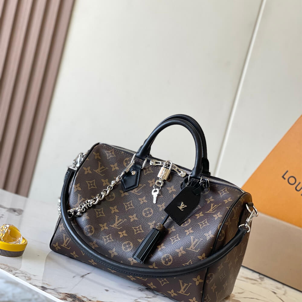 LV Speedy Soft 30 Dark(TAX-FREE Grade)