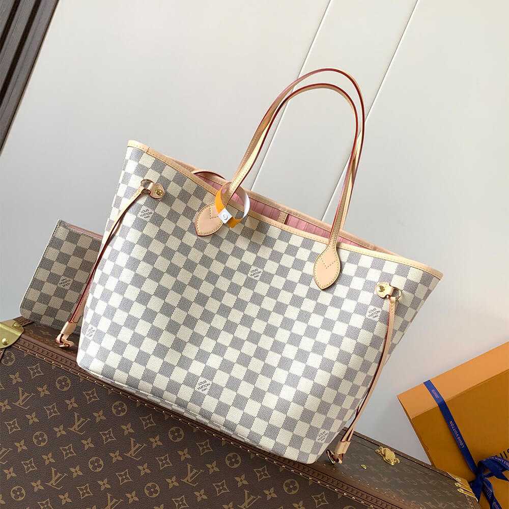 LV Neverfull MM(TAX-FREE Grade)