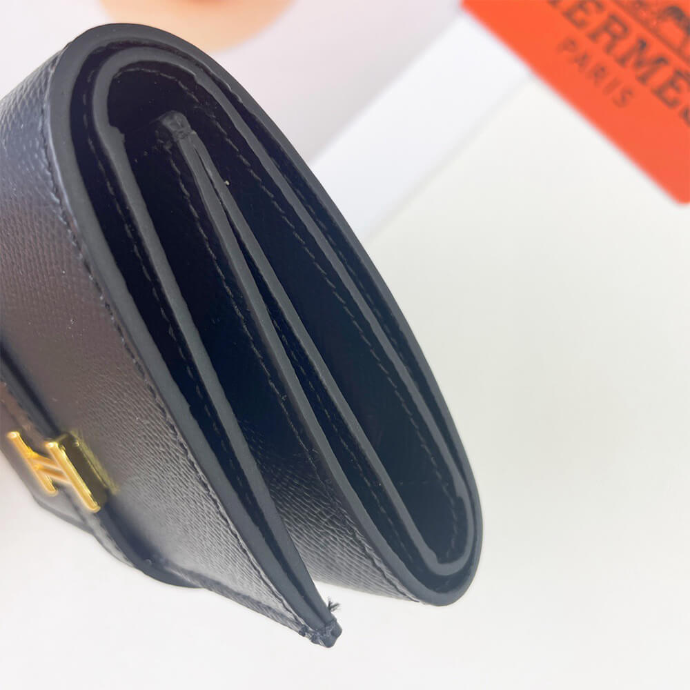 H**me5 Bearn Compact wallet