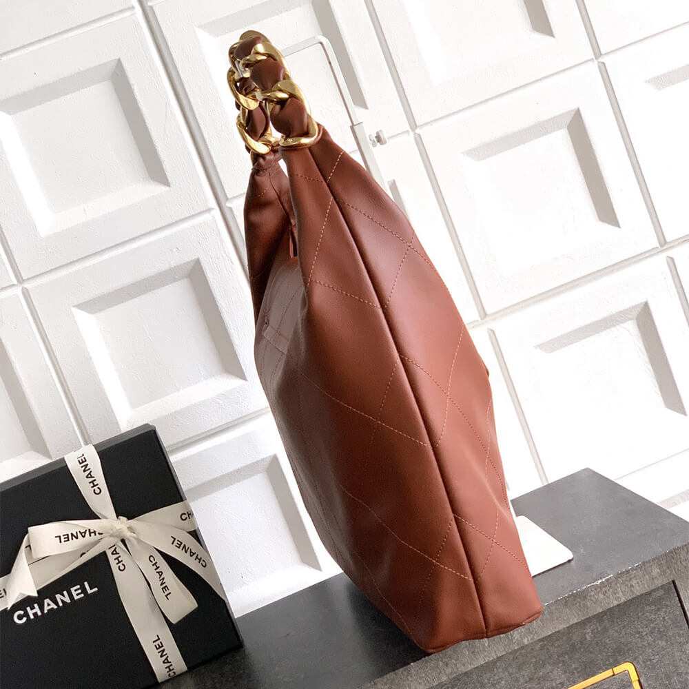 Ch**el Maxi Hobo Bag(high-end grade)