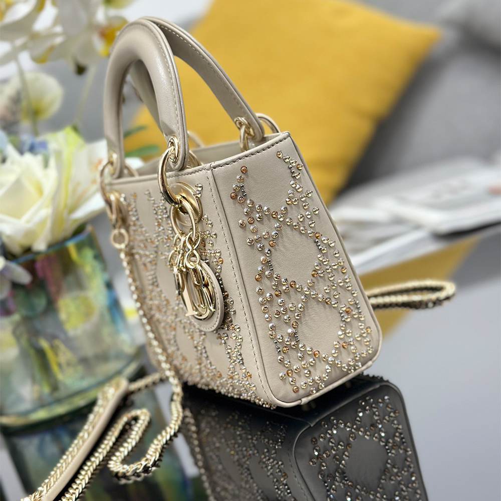 Mini Lady D10r Bag(HIGH-END GRADE)
