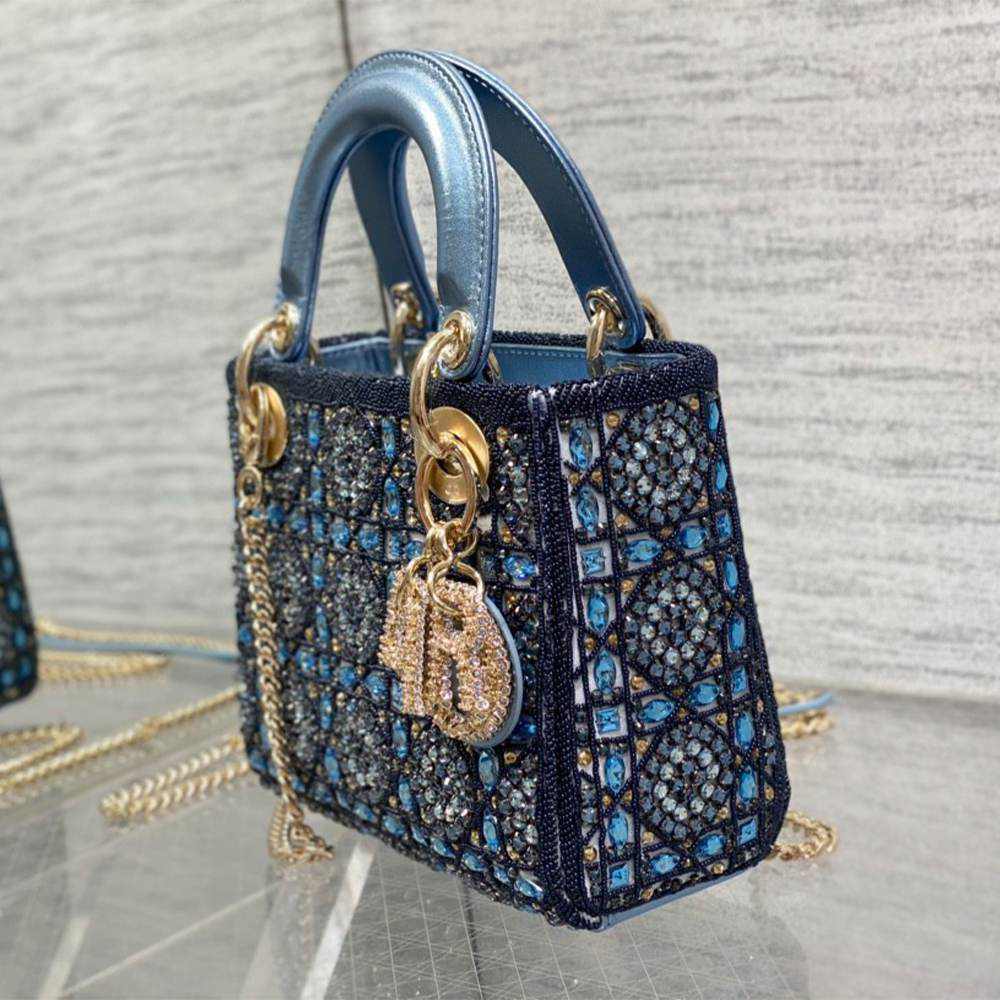 Mini Lady D10r Bag(HIGH-END GRADE)